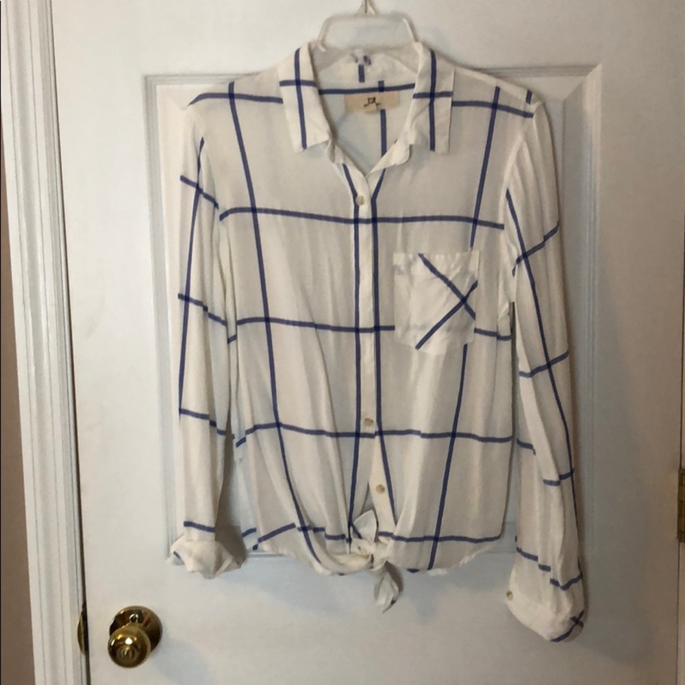 Thread + Supply Top